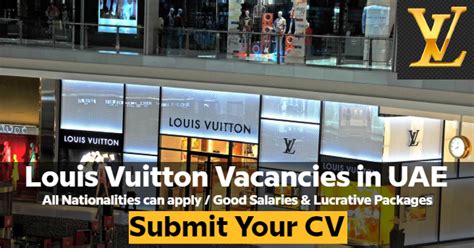 louis vuitton carreers|louis vuitton careers istanbul.